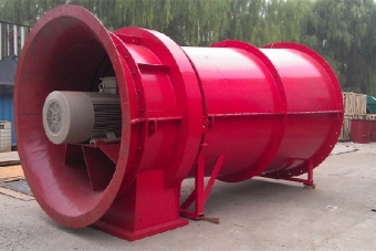 礦用風機